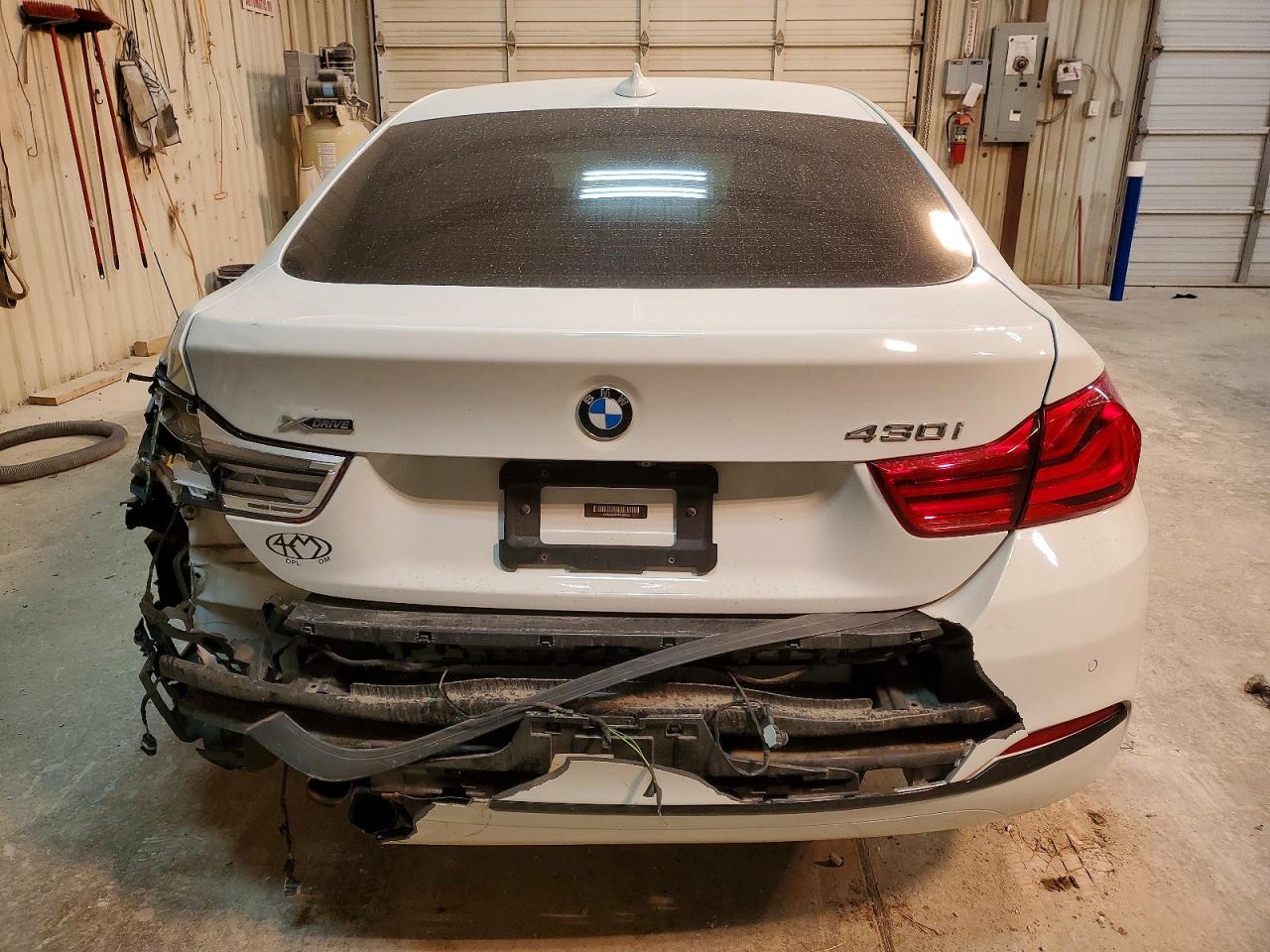 BMW 4 Series Gran Coupe