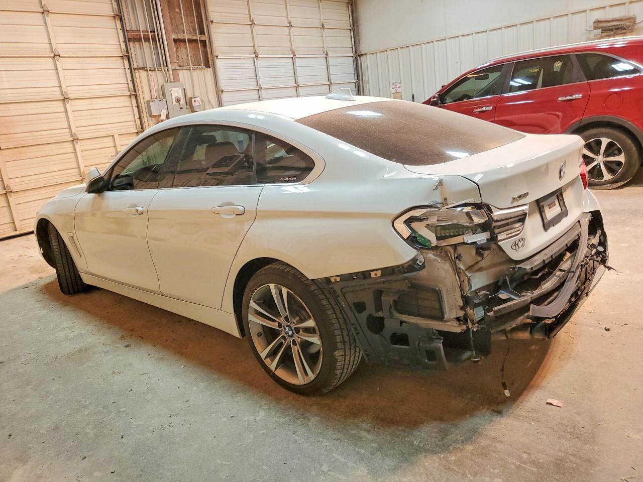 BMW 4 Series Gran Coupe