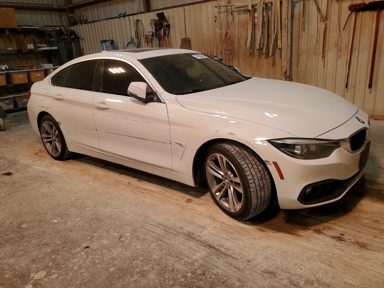BMW 4 Series Gran Coupe