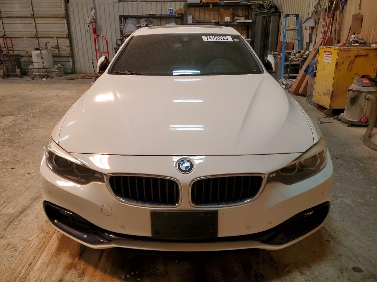 BMW 4 Series Gran Coupe