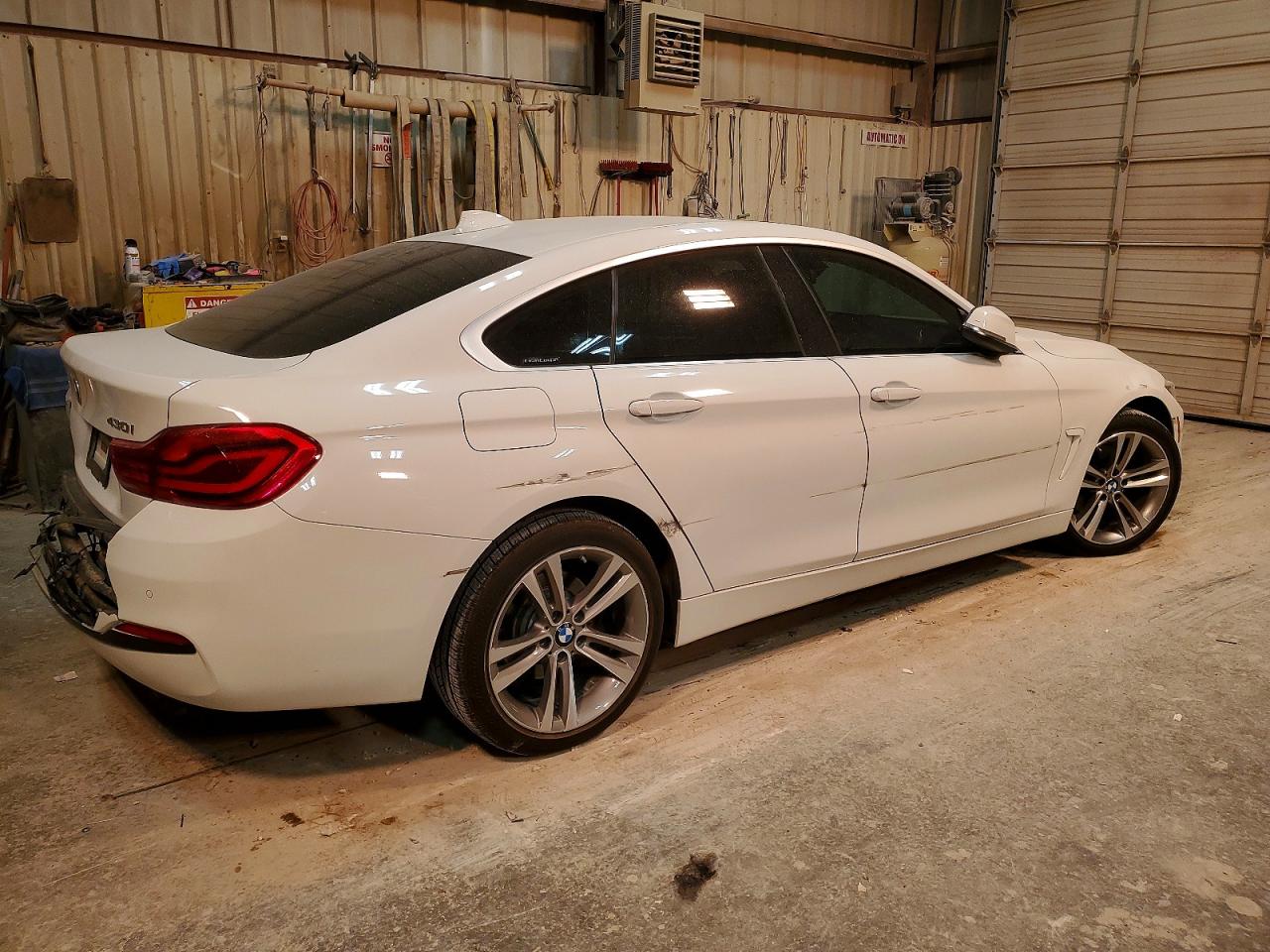 BMW 4 Series Gran Coupe