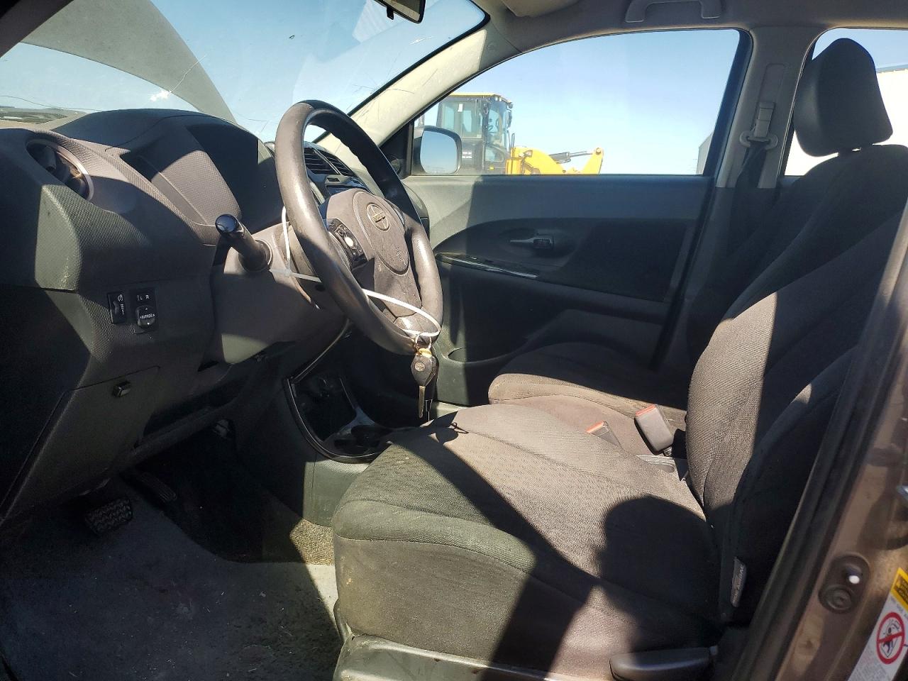 Scion xD Base