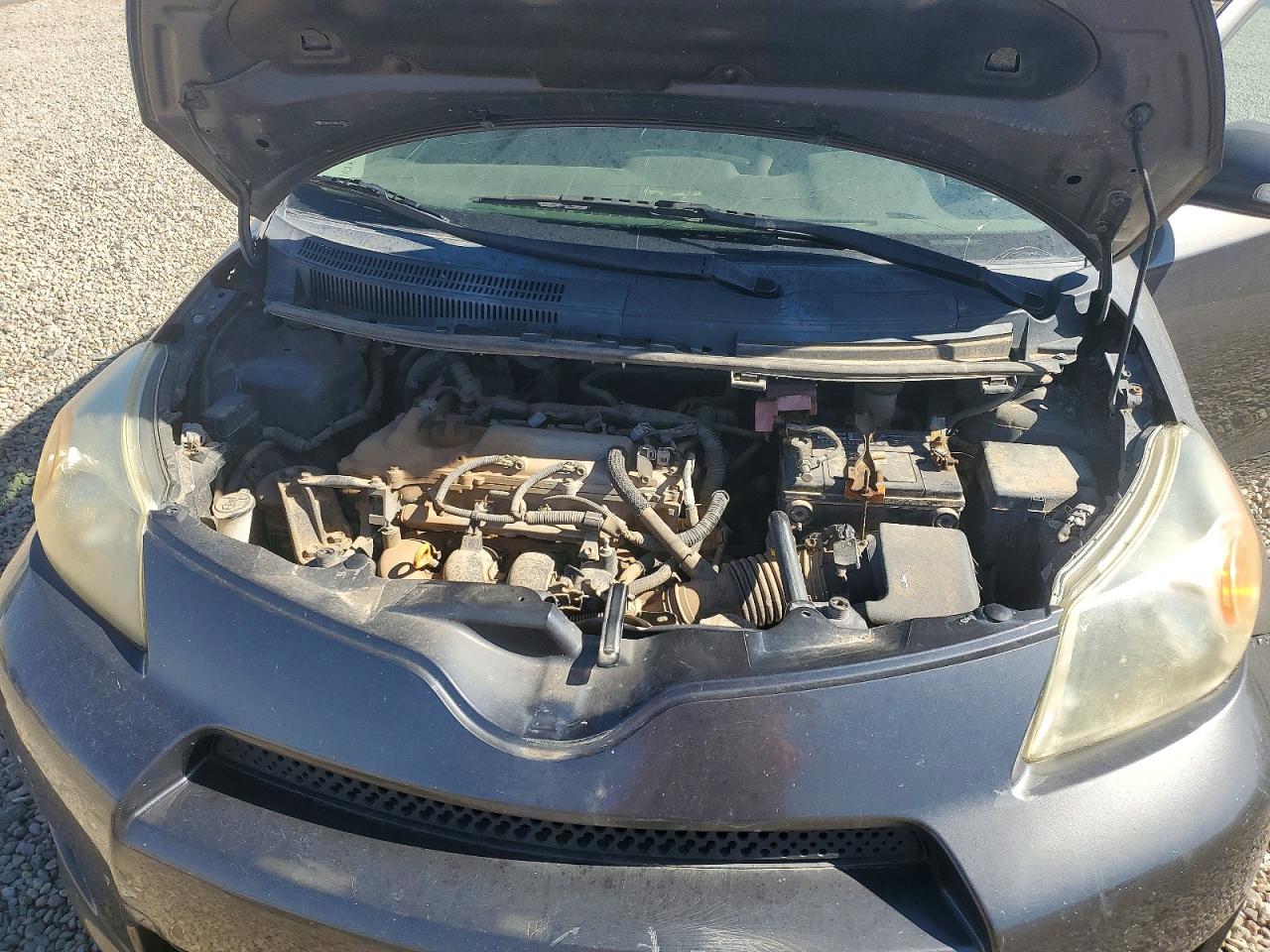 Scion xD Base