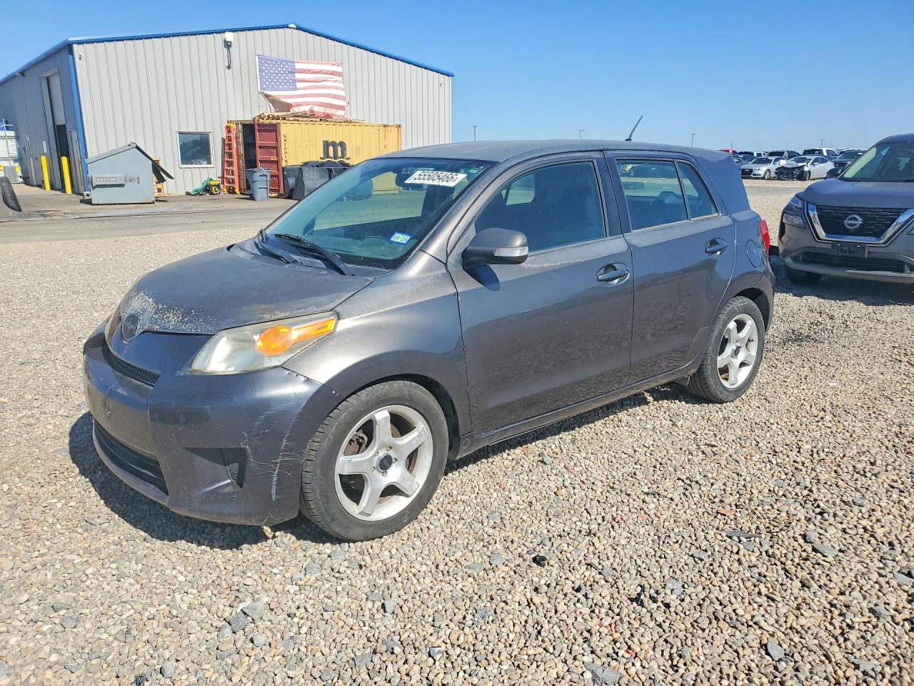 Salvage Scion xD Image