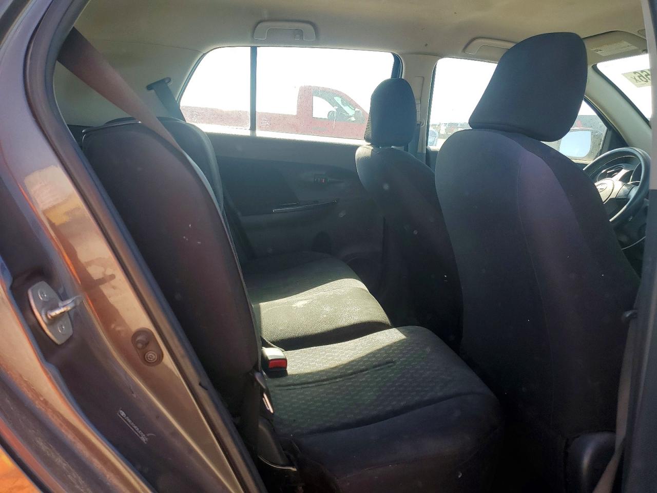 Scion xD Base