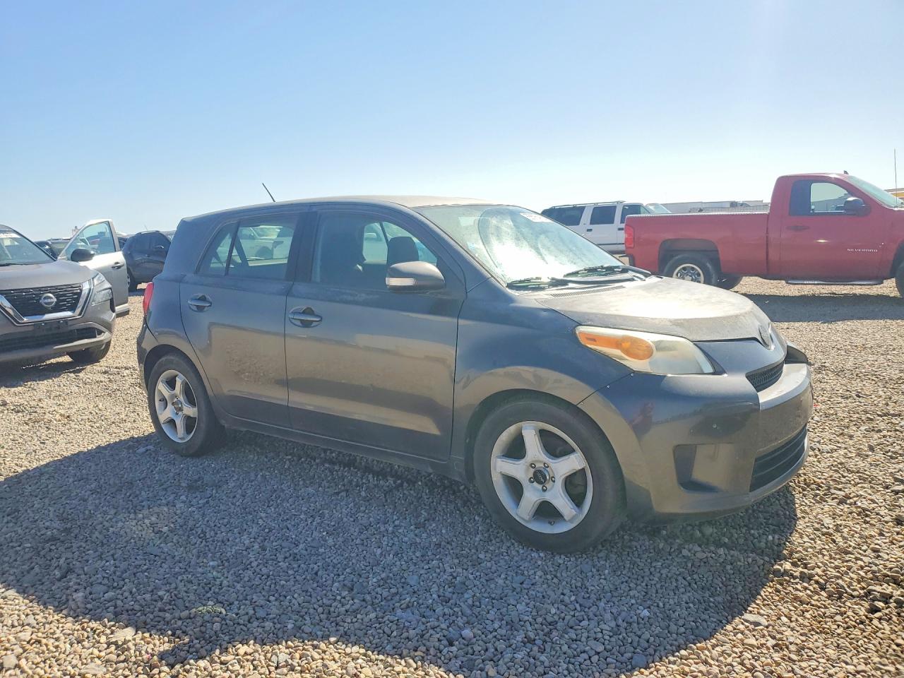 Scion xD Base