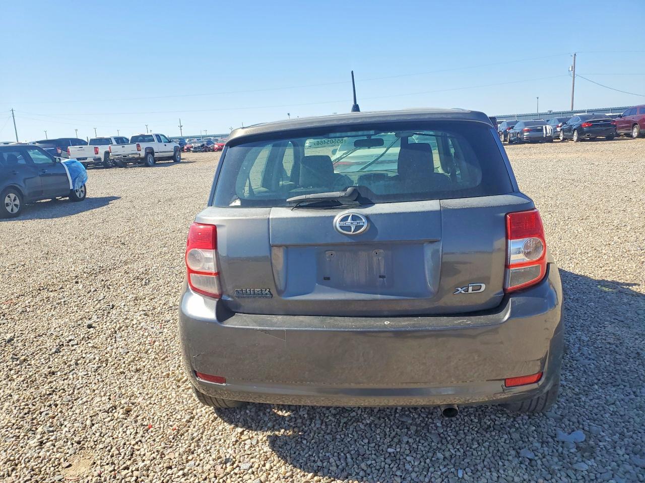Scion xD Base