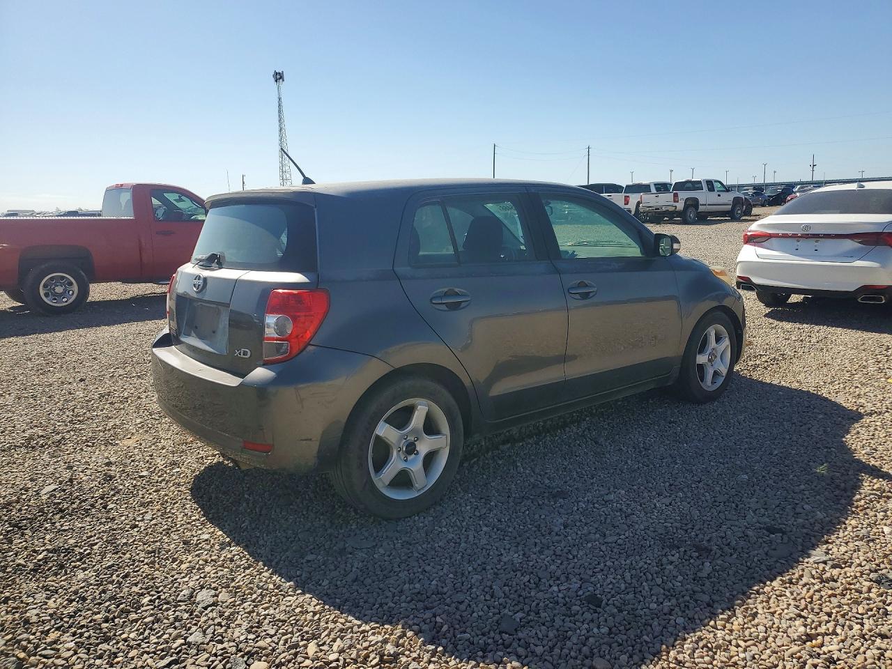 Scion xD Base