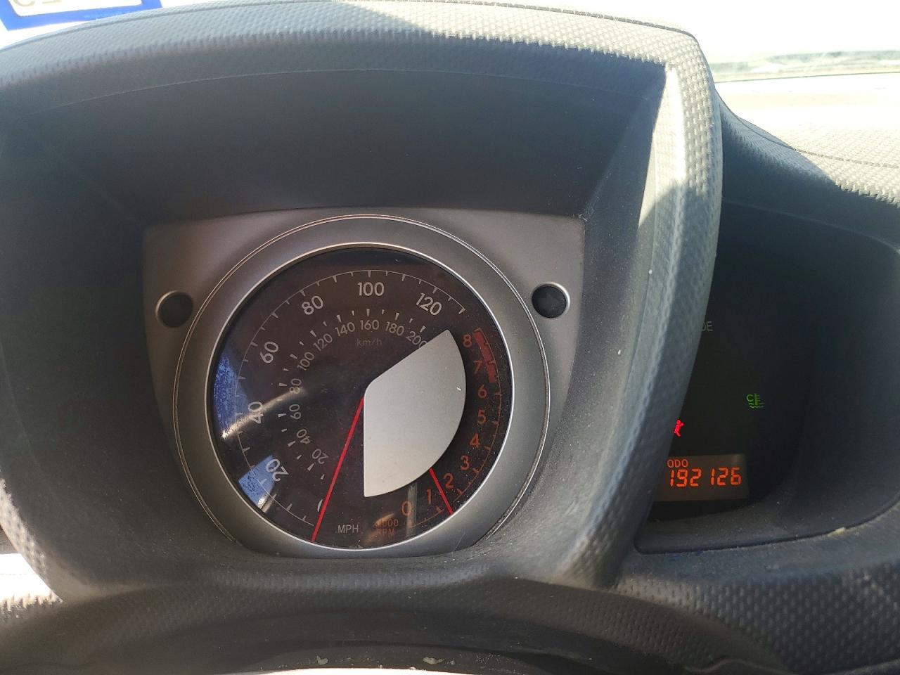 Scion xD Base
