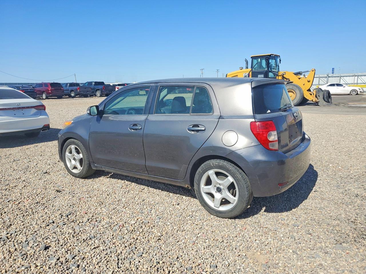 Scion xD Base
