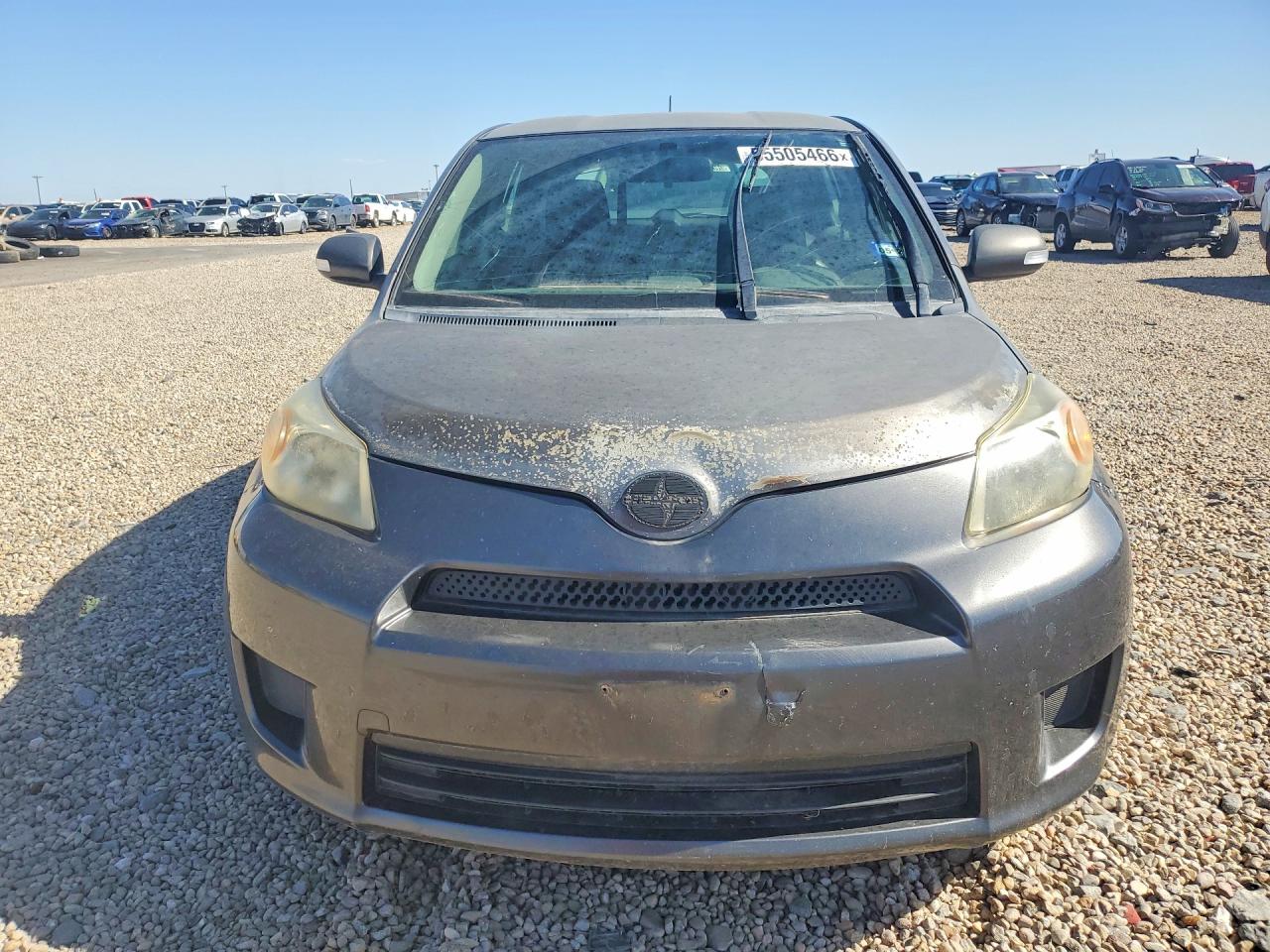 Scion xD Base