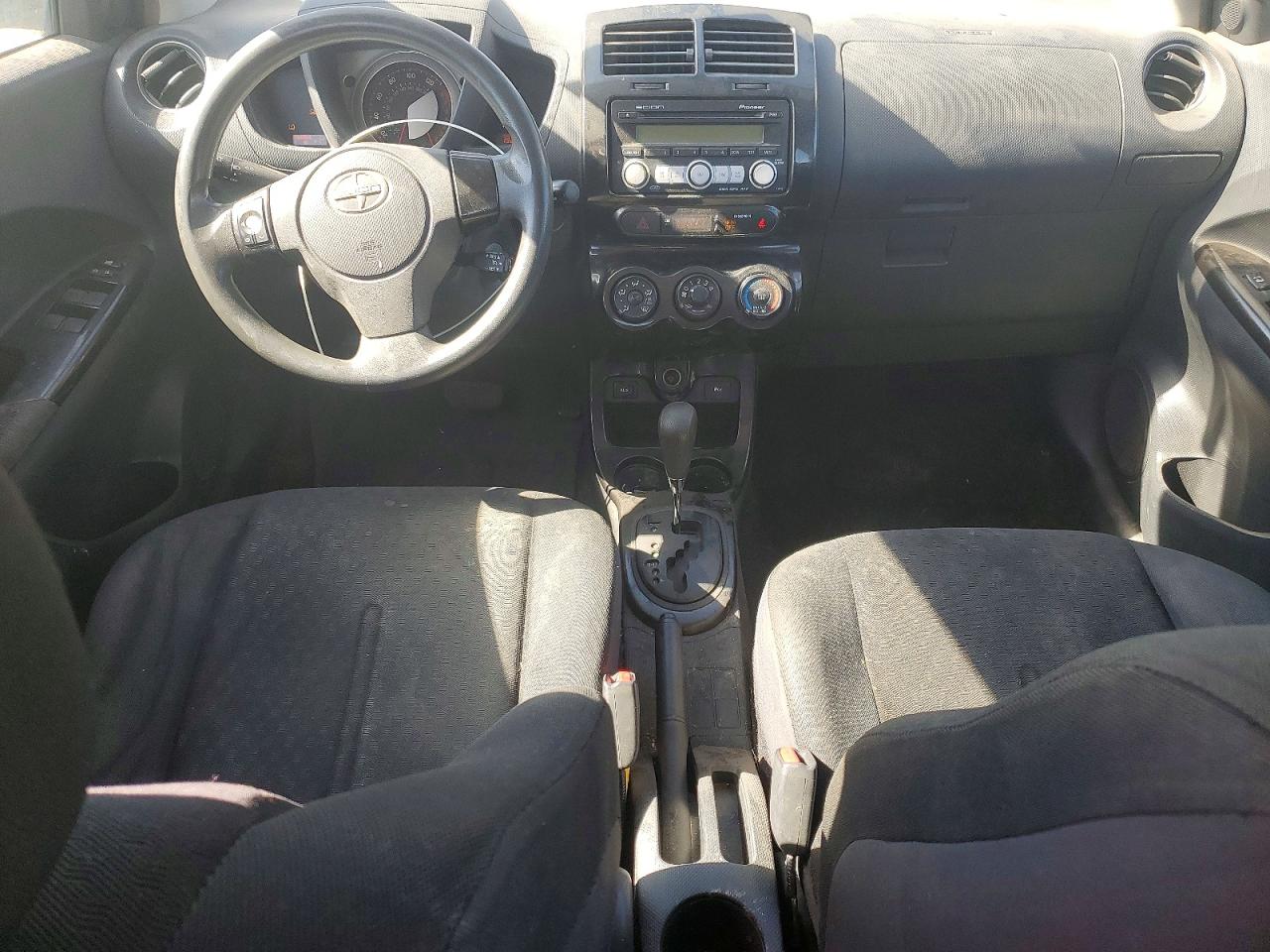 Scion xD Base
