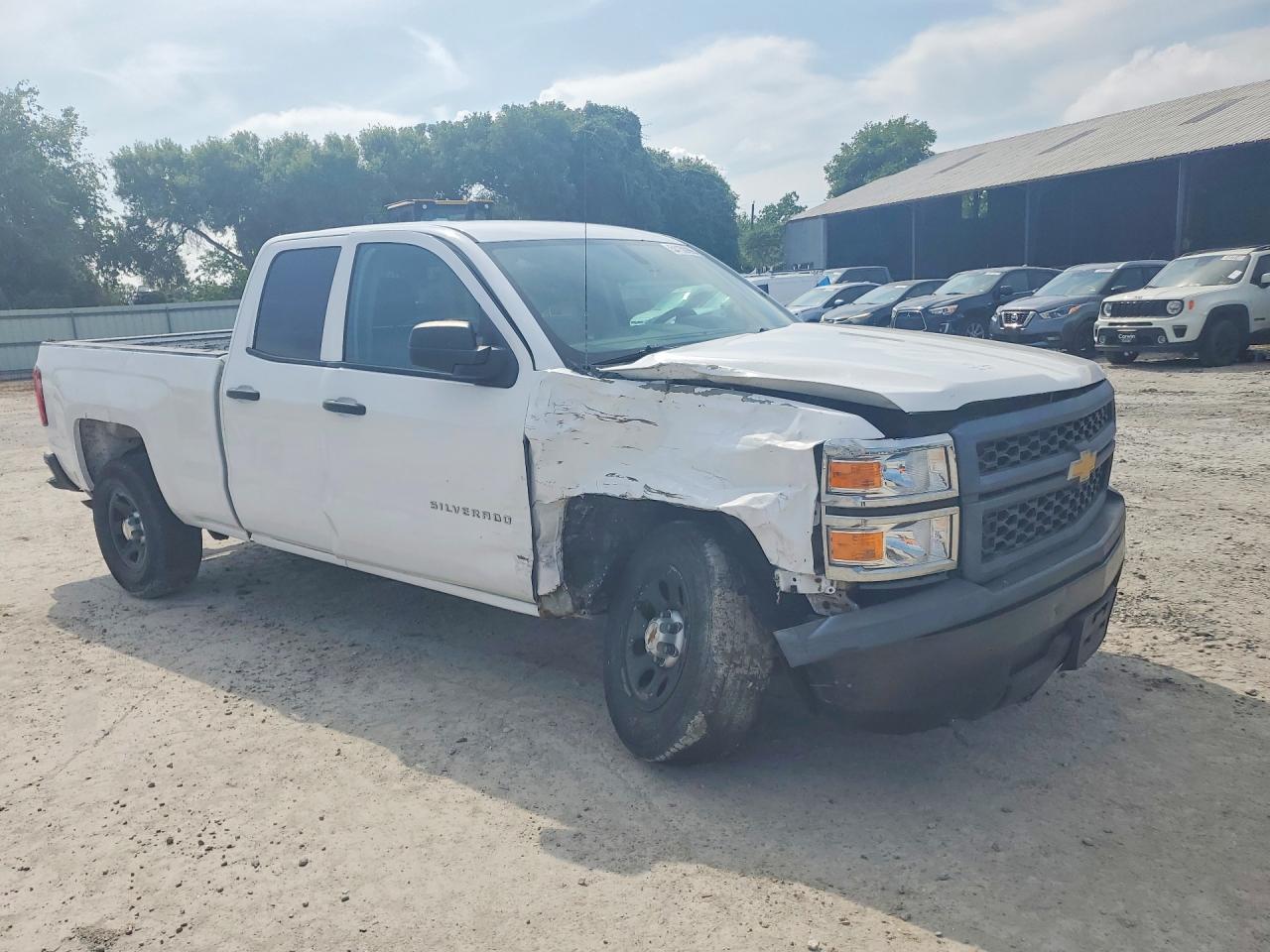 Chevrolet Silverado C1500