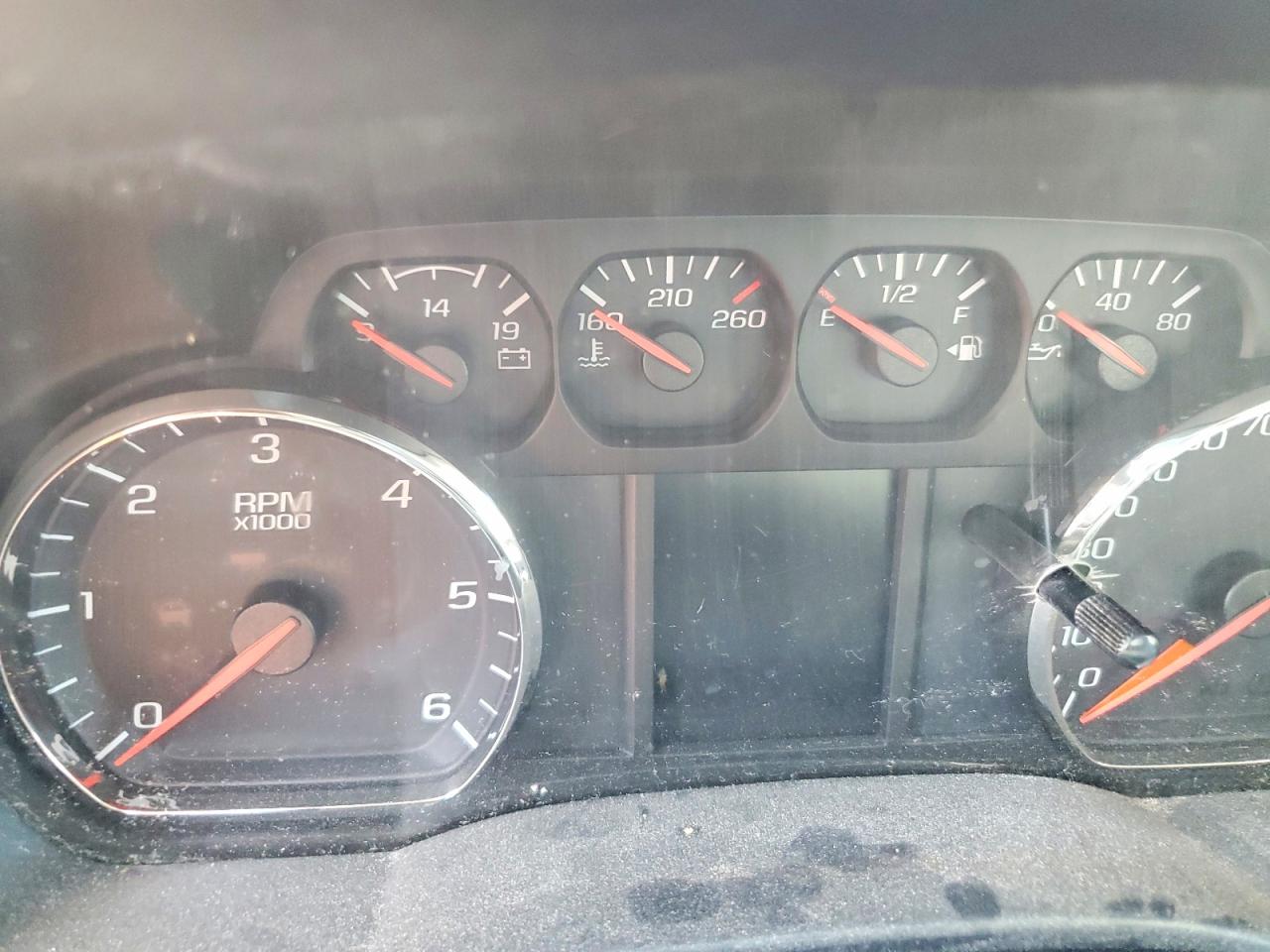 Chevrolet Silverado C1500