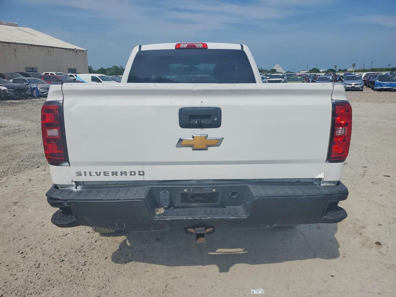 Chevrolet Silverado C1500