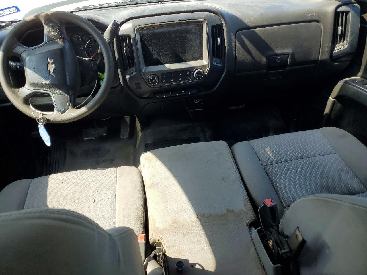 Chevrolet Silverado C1500