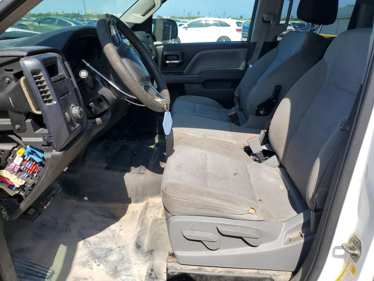 Chevrolet Silverado C1500