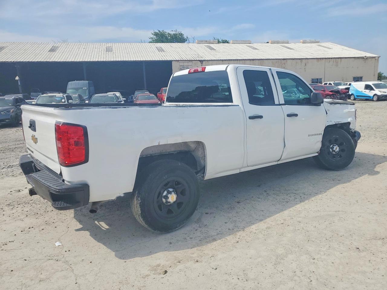 Chevrolet Silverado C1500