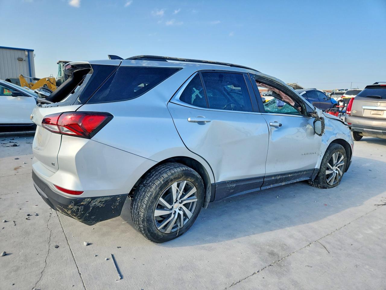 Chevrolet Equinox Lt