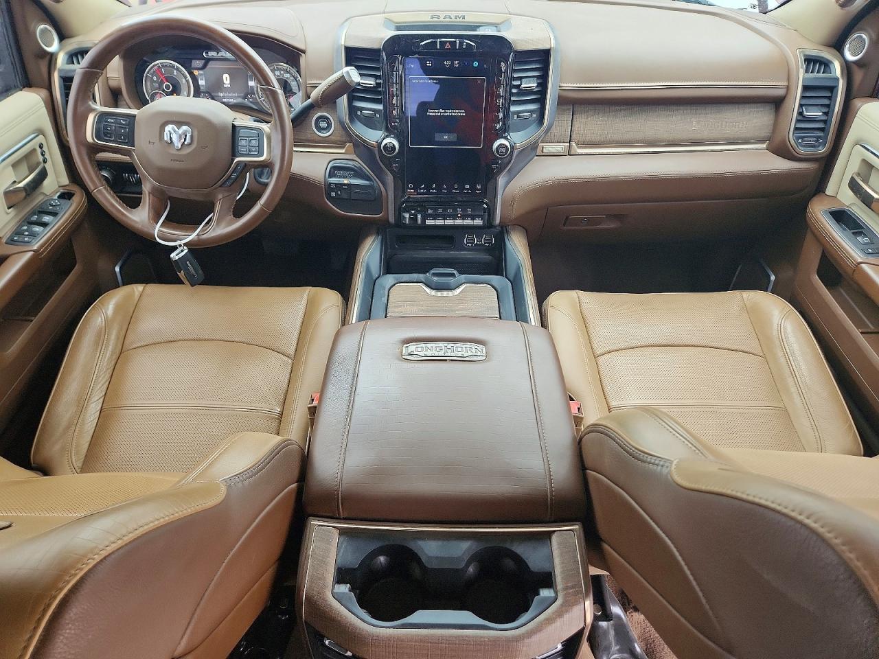 Ram 3500 Longhorn
