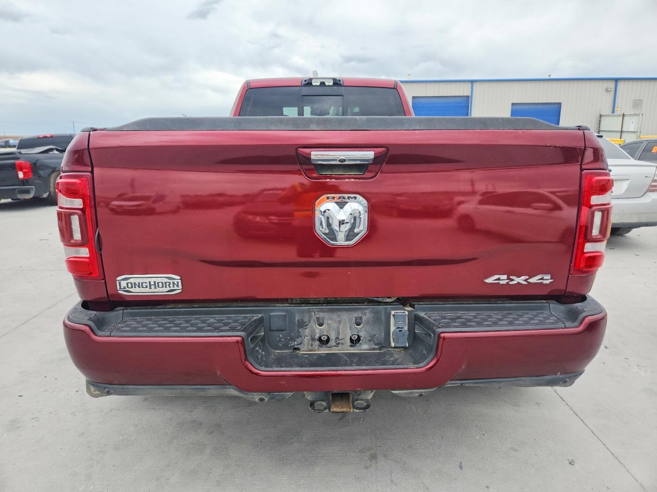 Ram 3500 Longhorn
