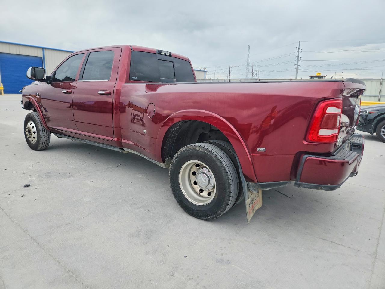 Ram 3500 Longhorn