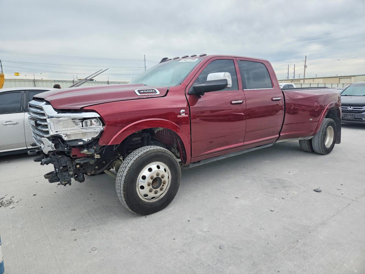 Ram 3500 Longhorn