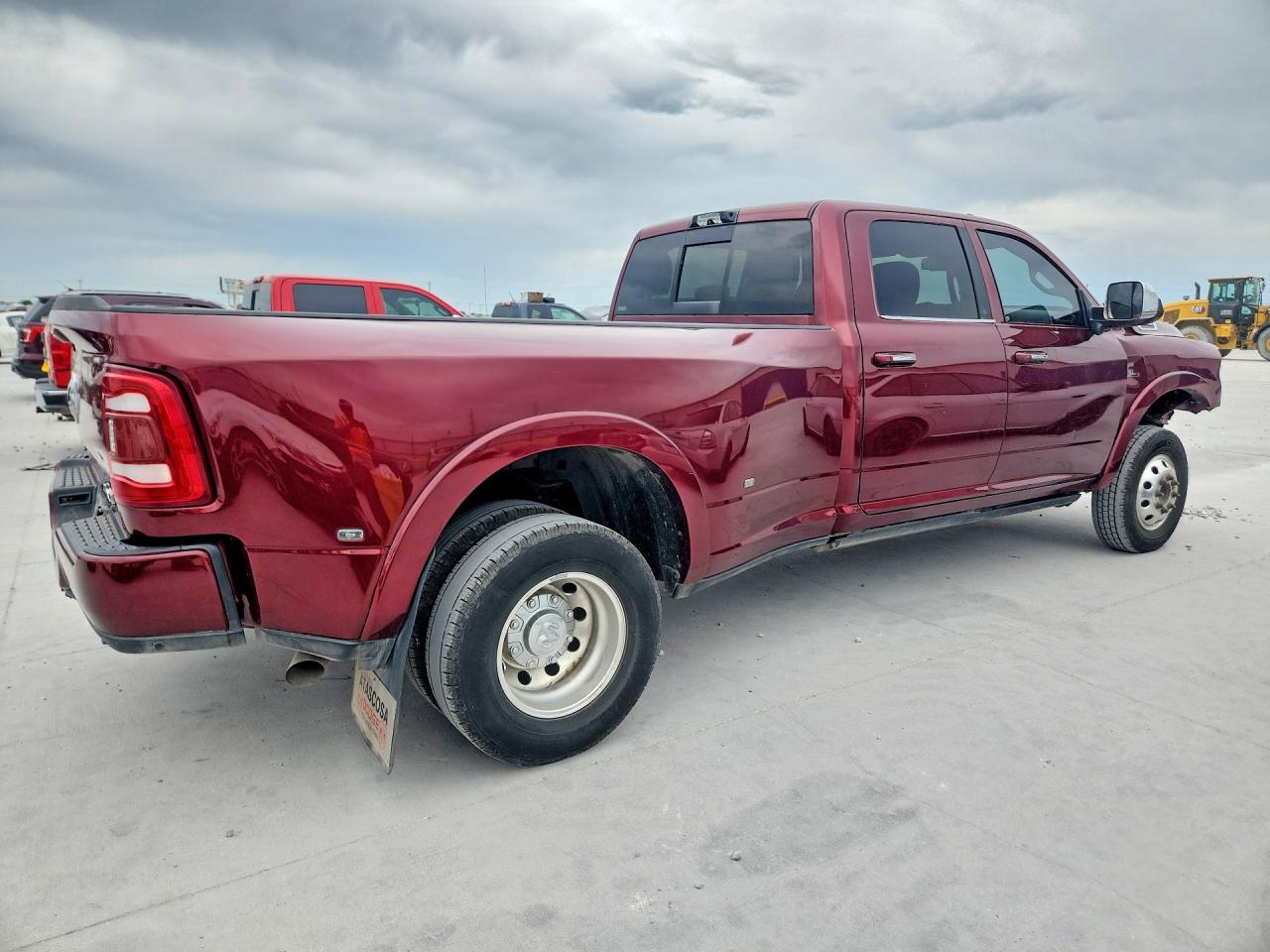 Ram 3500 Longhorn