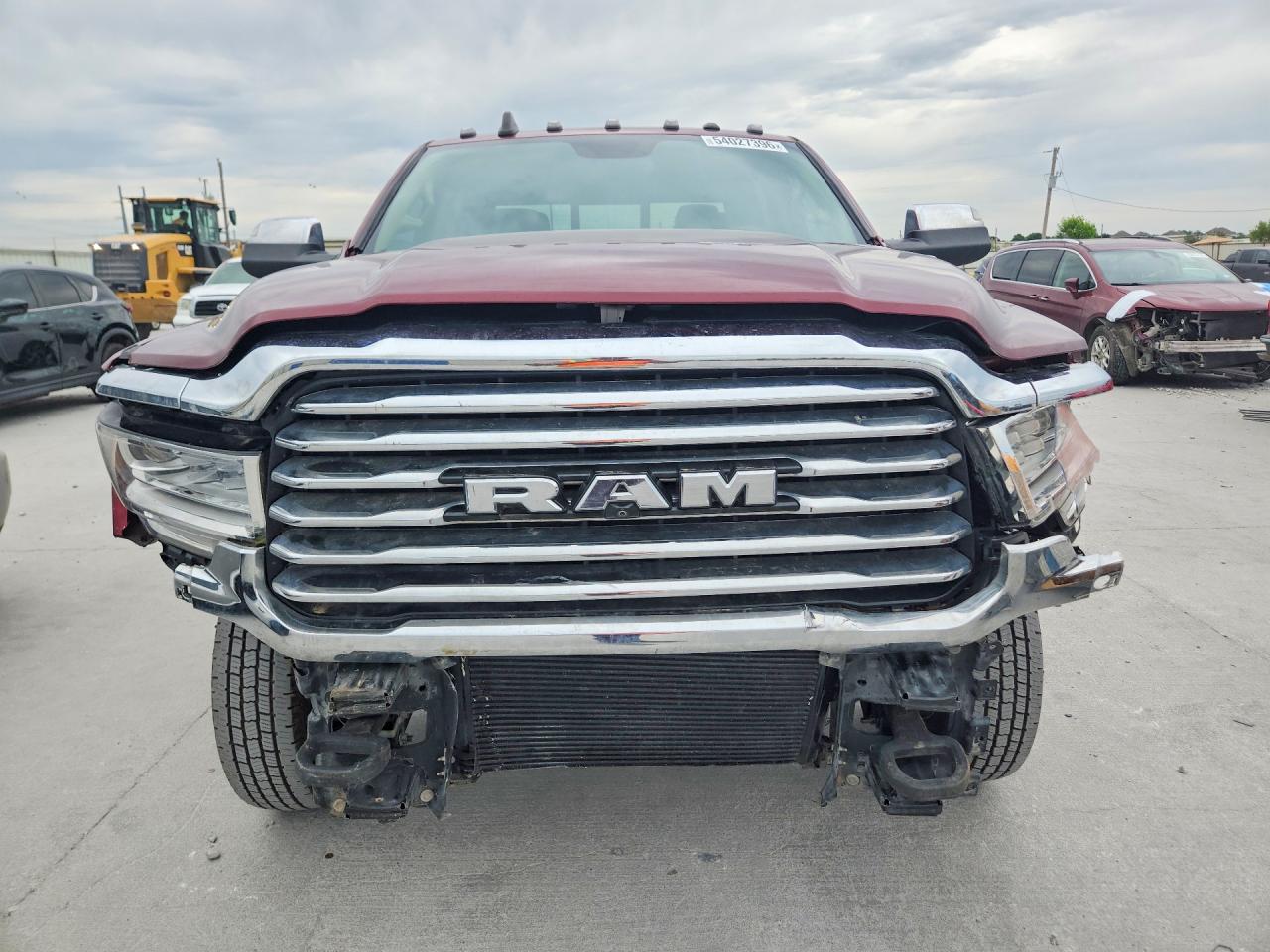 Ram 3500 Longhorn