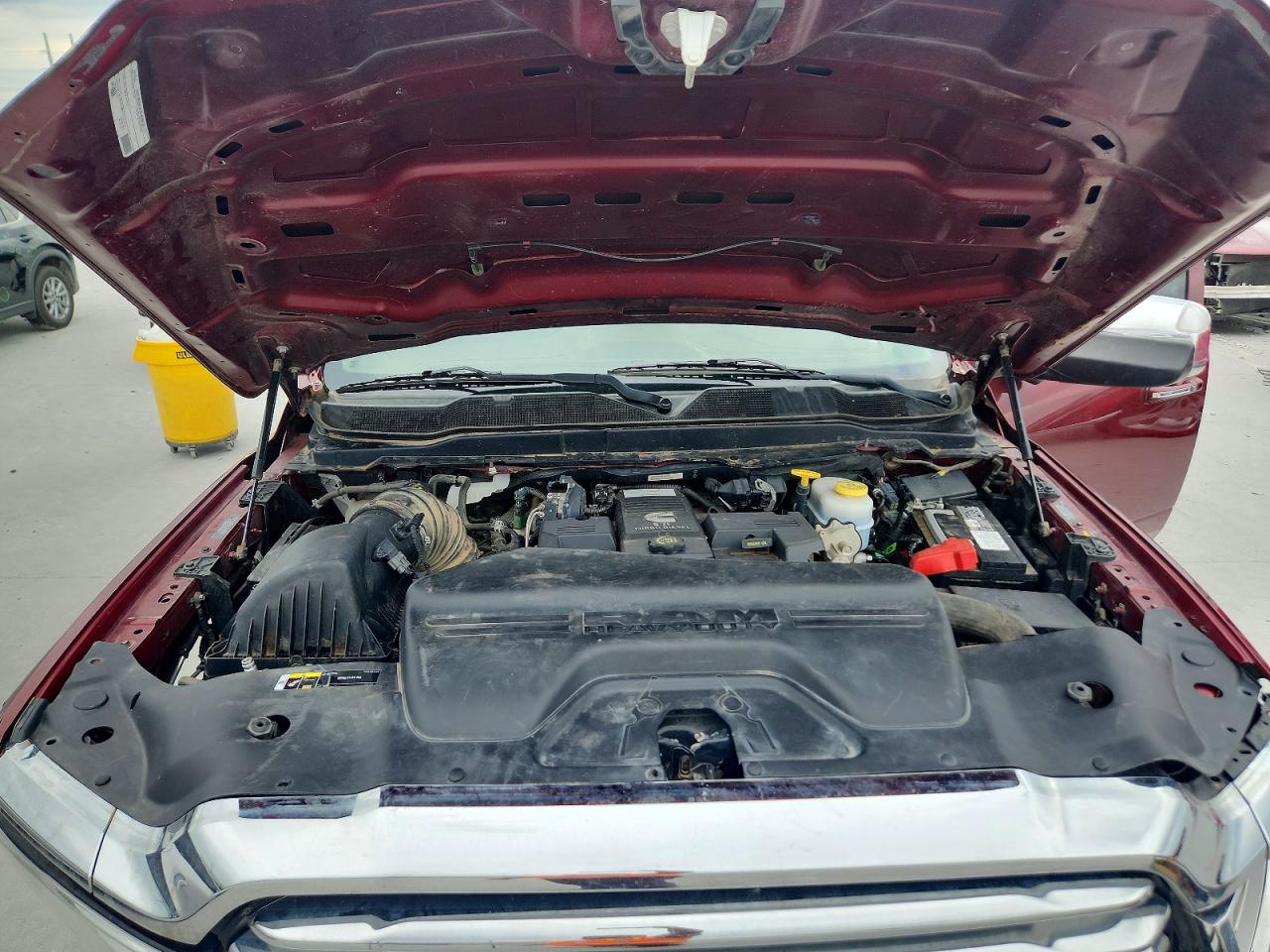 Ram 3500 Longhorn