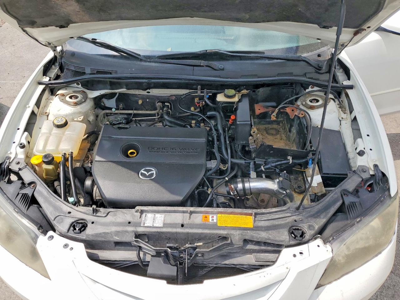 Mazda Mazda3 S