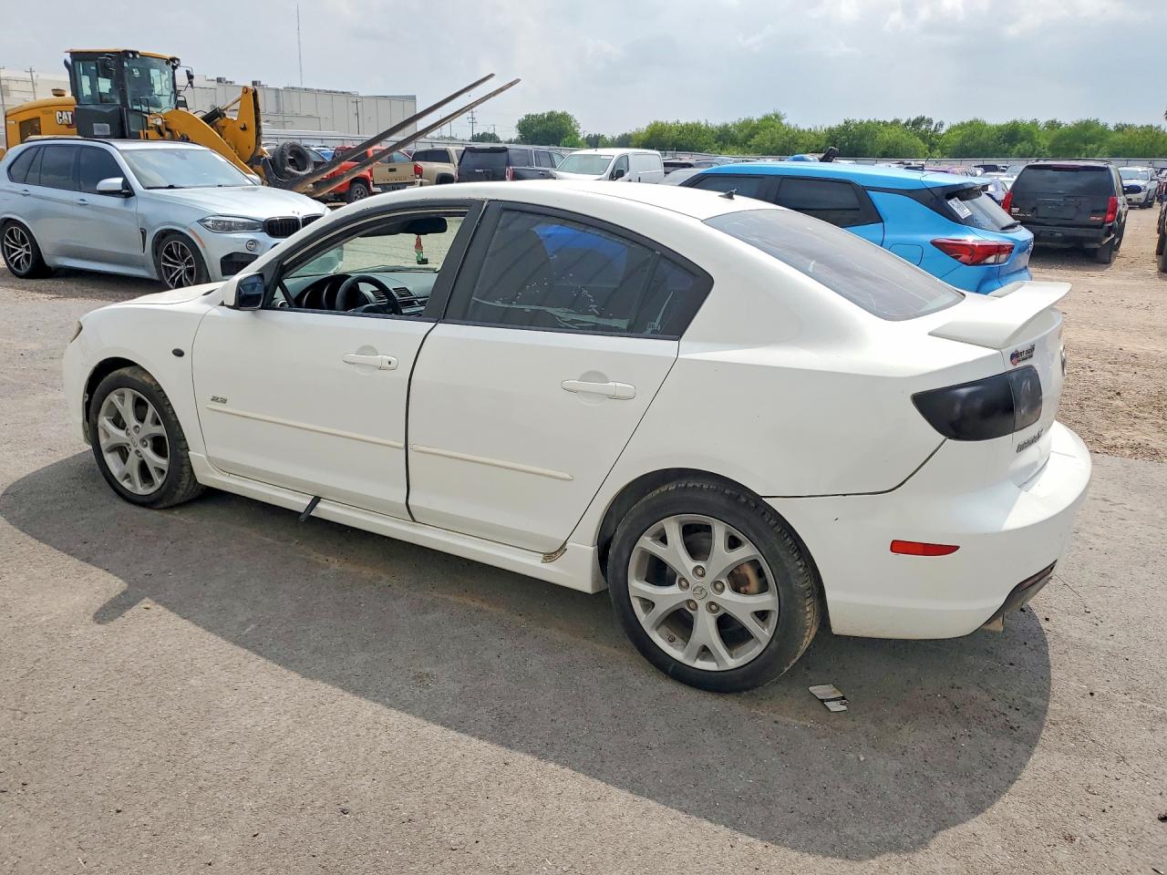Mazda Mazda3 S