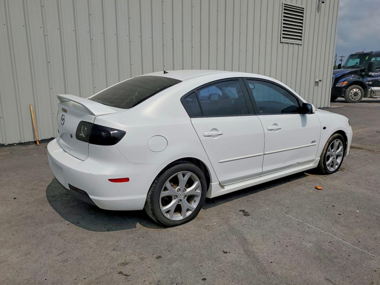 Mazda Mazda3 S