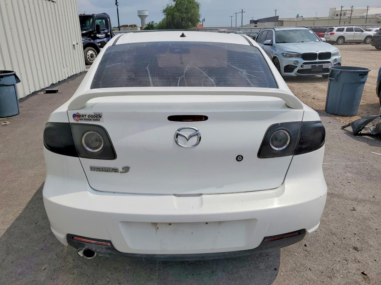 Mazda Mazda3 S