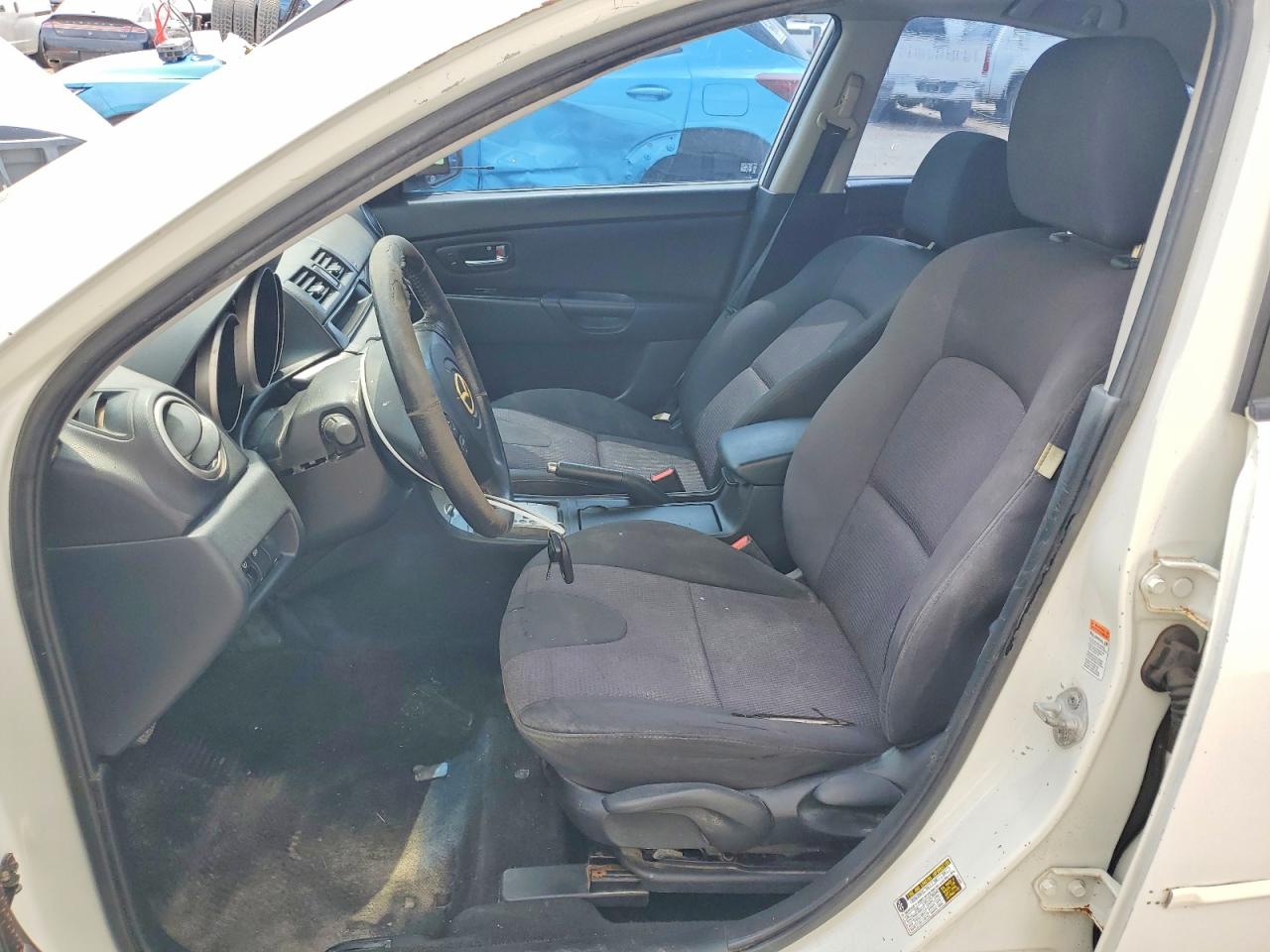 Mazda Mazda3 S
