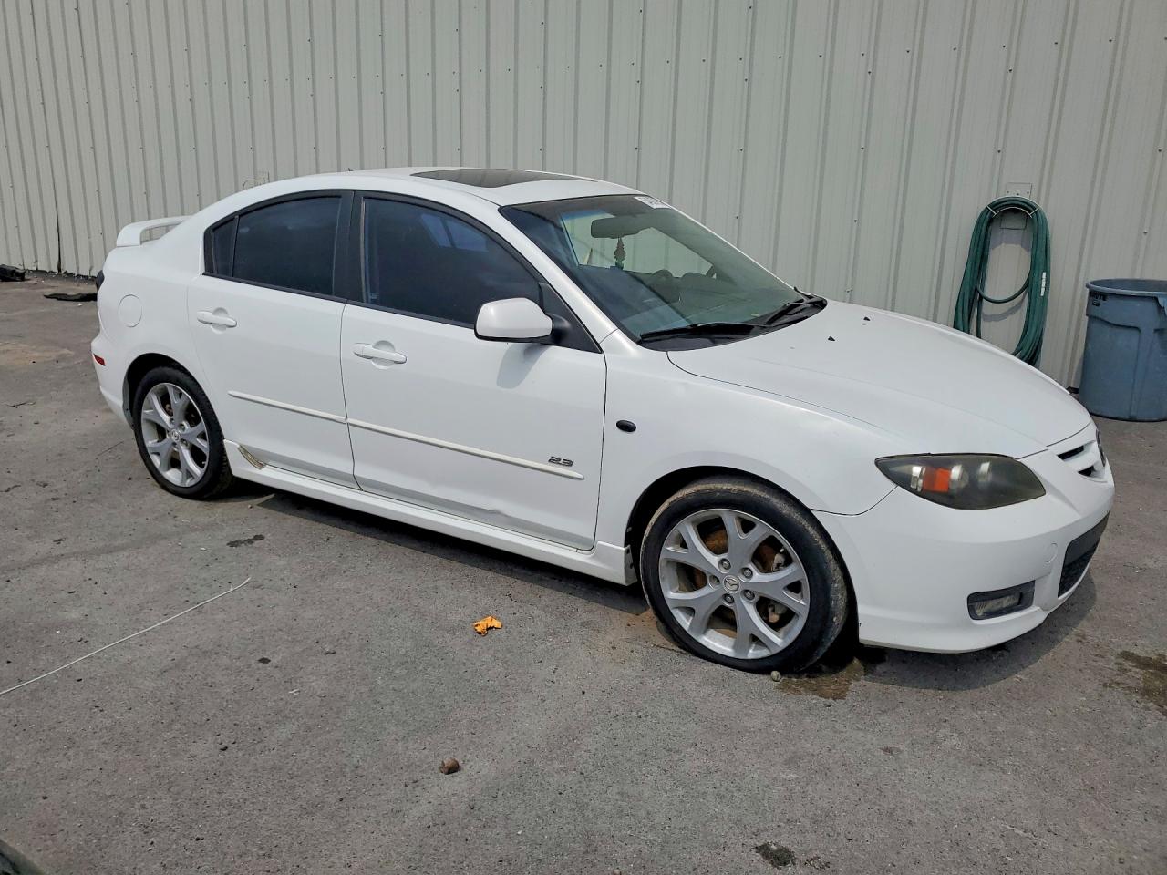 Mazda Mazda3 S