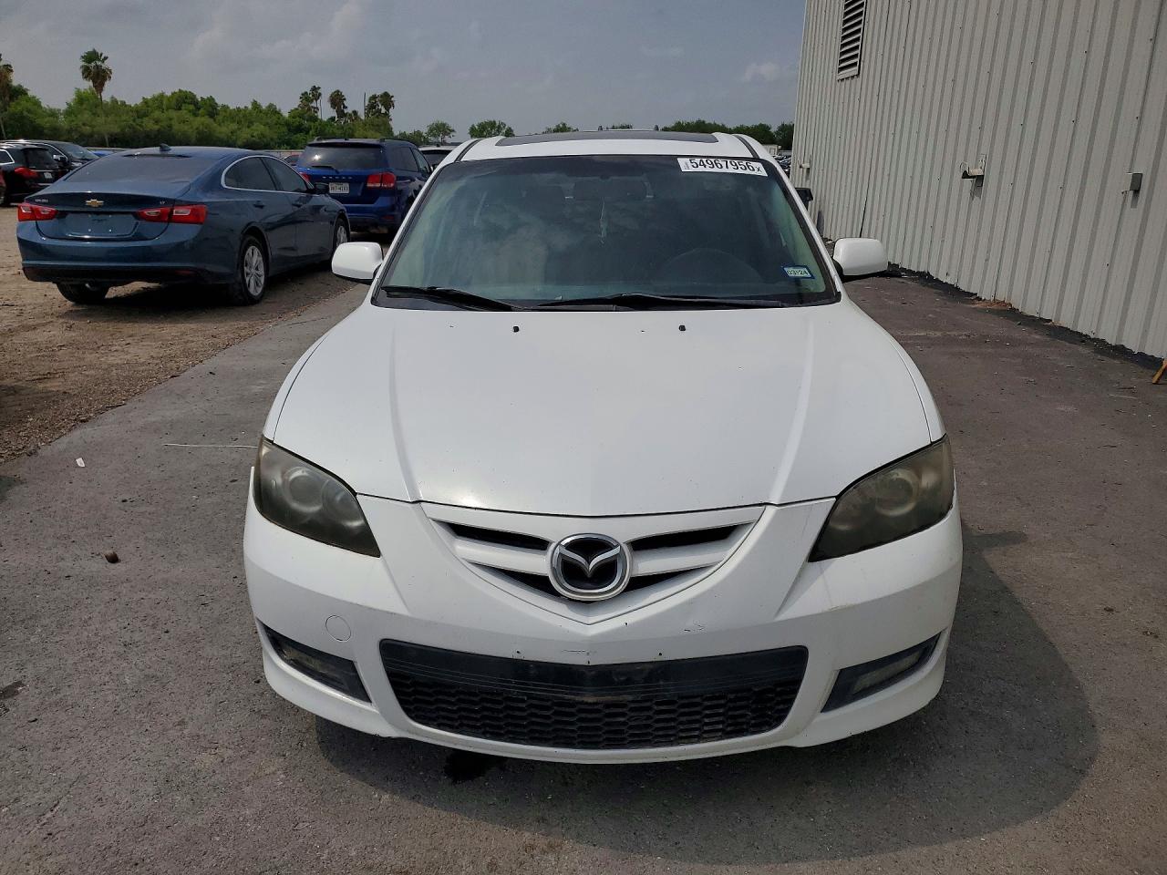 Mazda Mazda3 S
