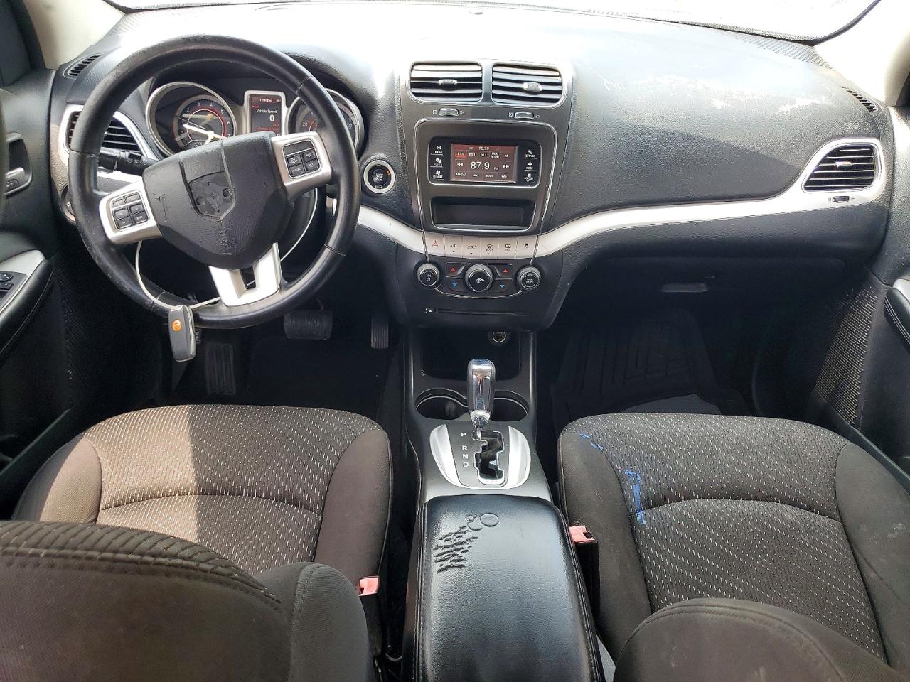 Dodge Journey Sxt