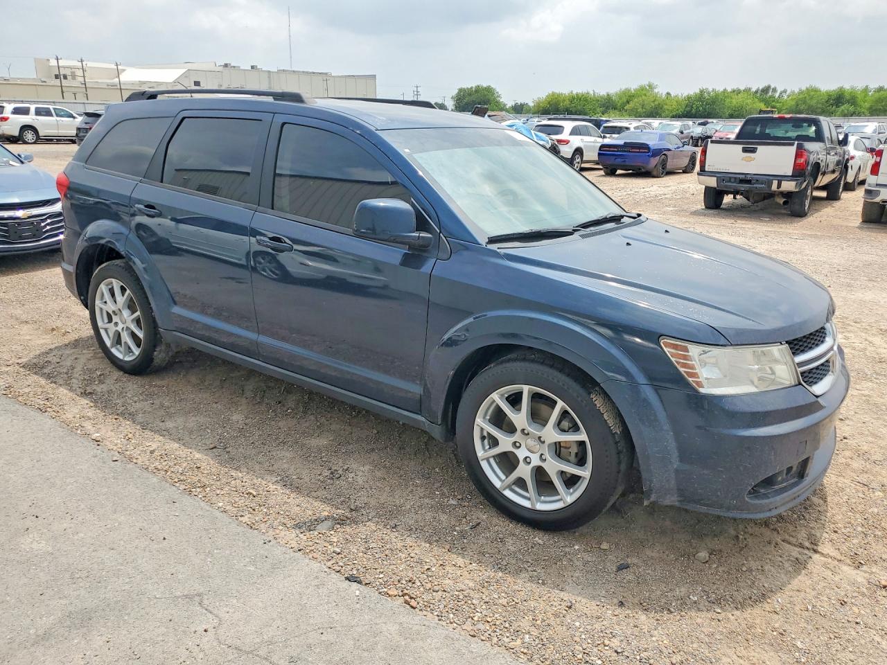 Dodge Journey Sxt