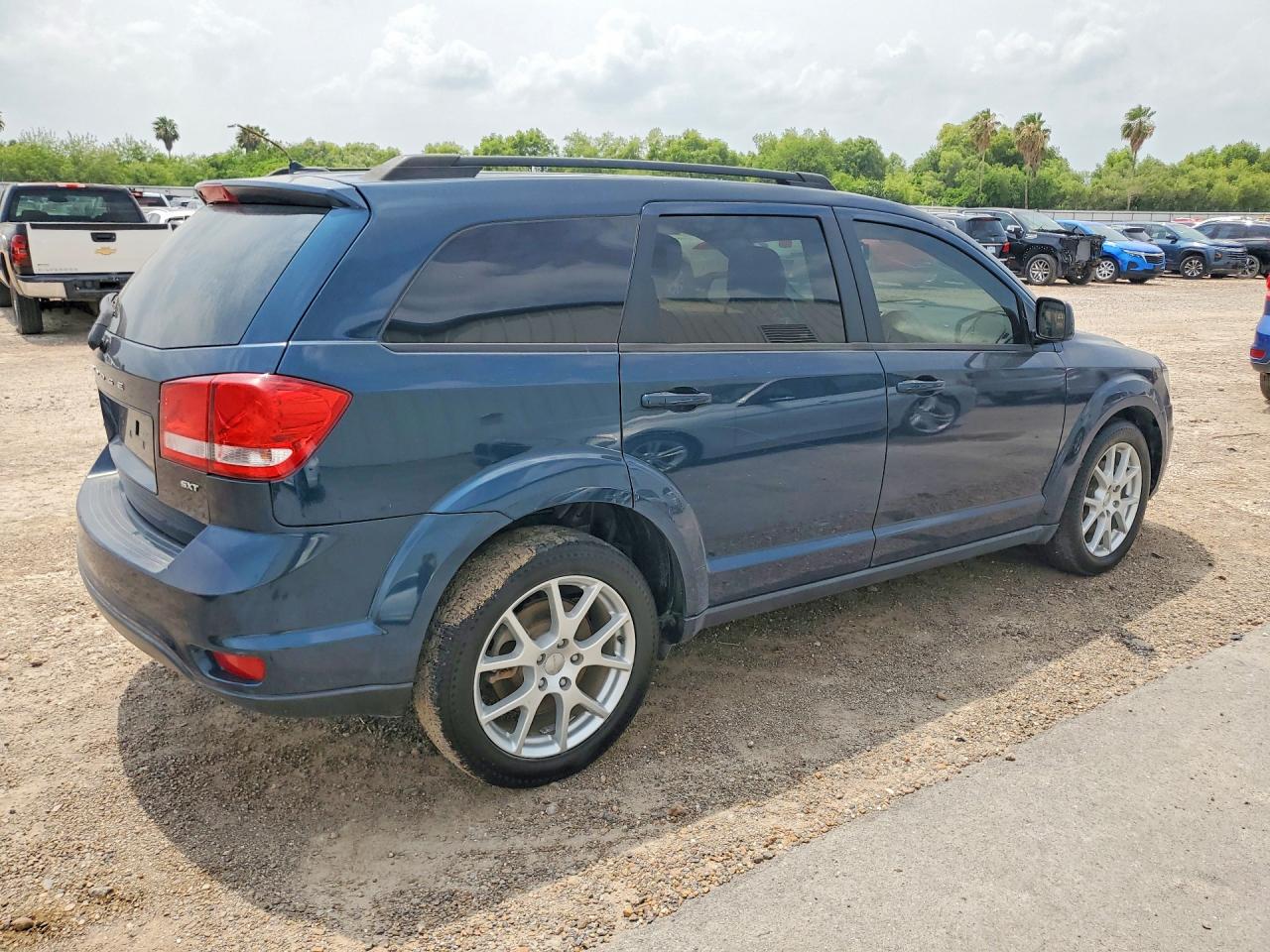 Dodge Journey Sxt