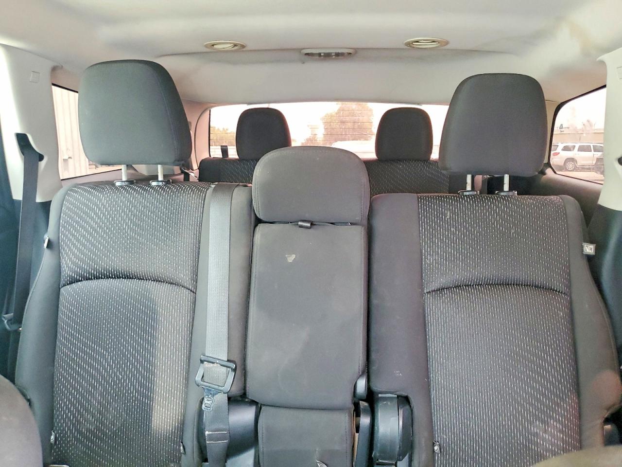 Dodge Journey Sxt