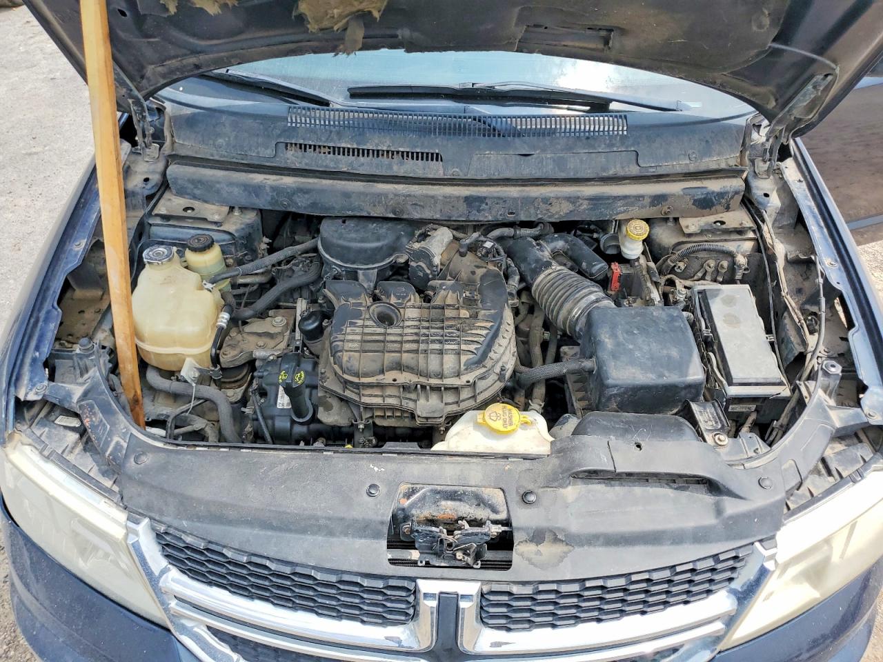 Dodge Journey Sxt