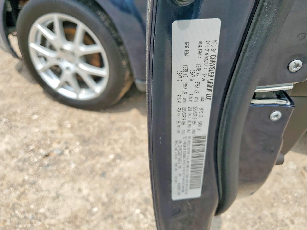 Dodge Journey Sxt
