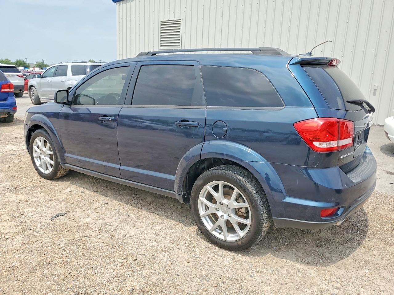 Dodge Journey Sxt