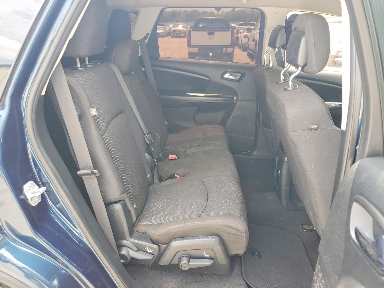 Dodge Journey Sxt
