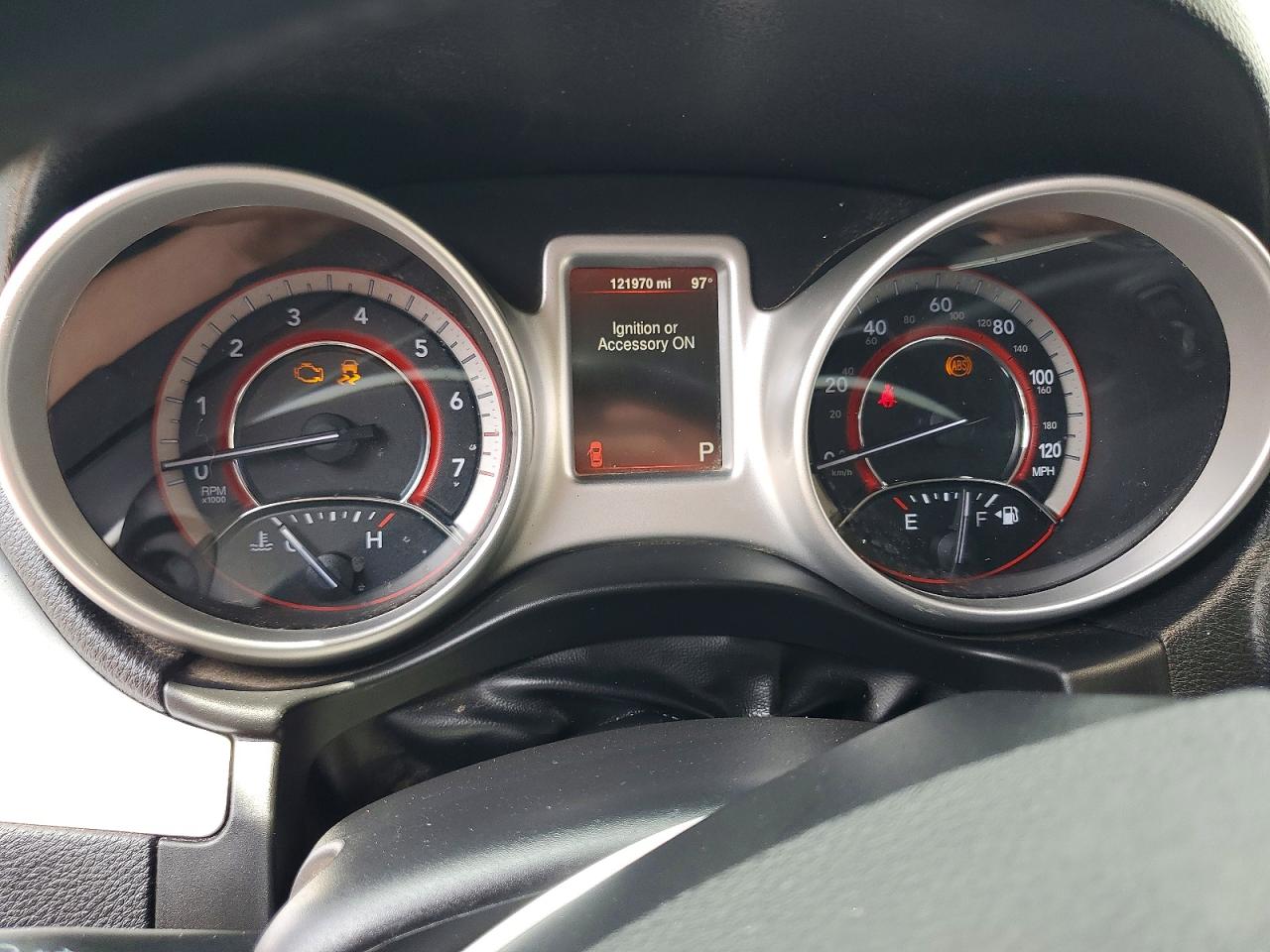 Dodge Journey Sxt