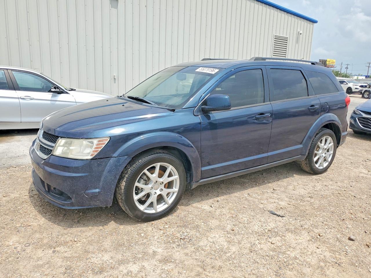 Salvage Dodge Journey Image