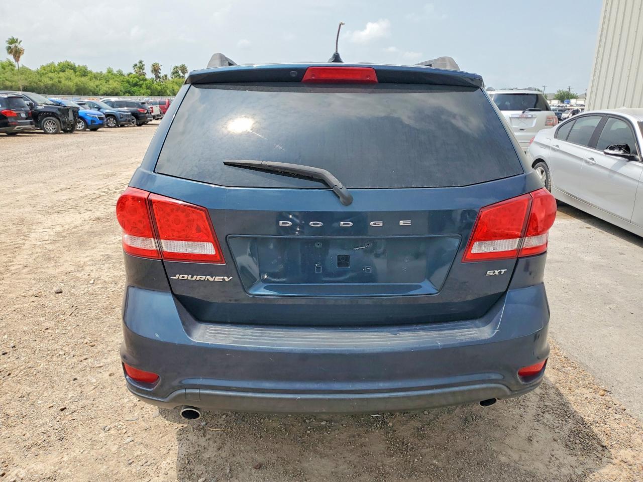 Dodge Journey Sxt