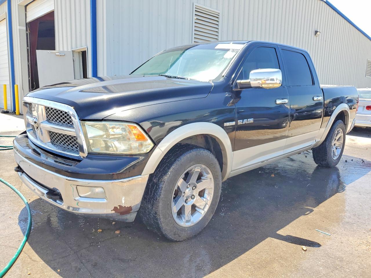 Salvage Dodge Ram 1500 Image