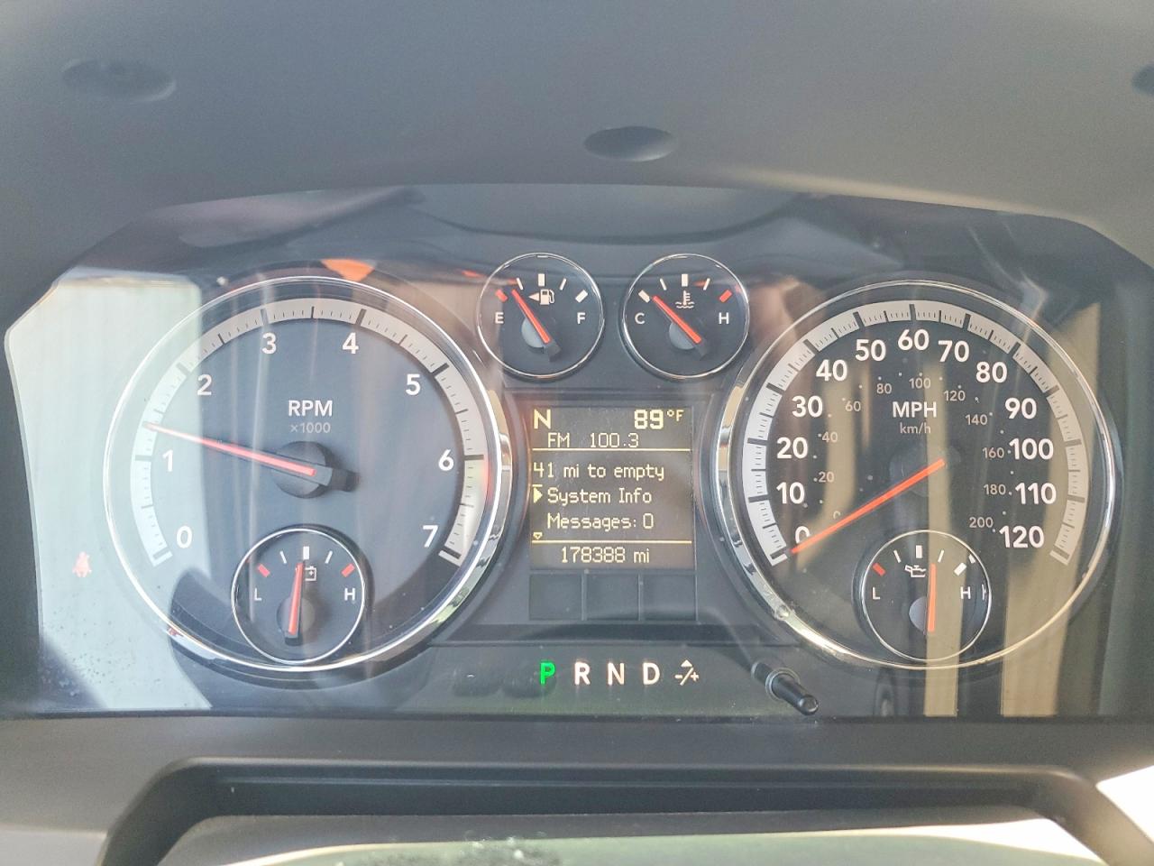 Dodge Ram 1500